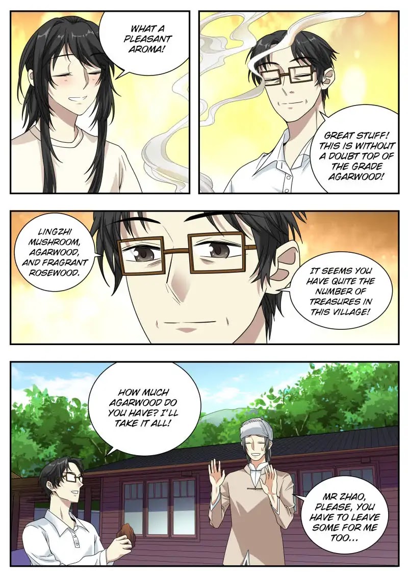 Collecting the Divine Chapter 46 page 6 - Chapter 46
