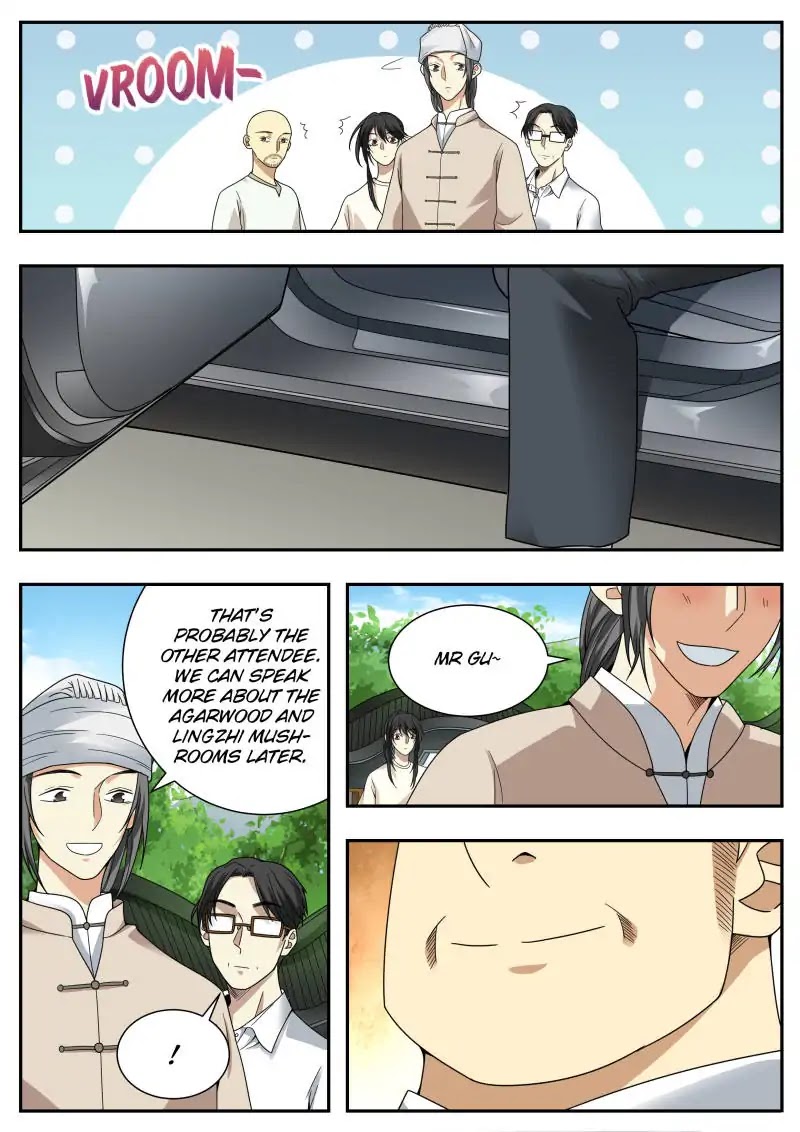 Collecting the Divine Chapter 46 page 7 - Chapter 46