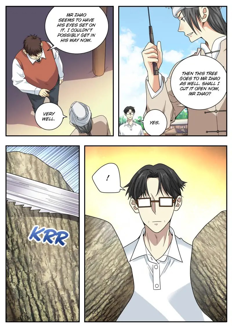 Collecting the Divine Chapter 47 page 10 - Chapter 47