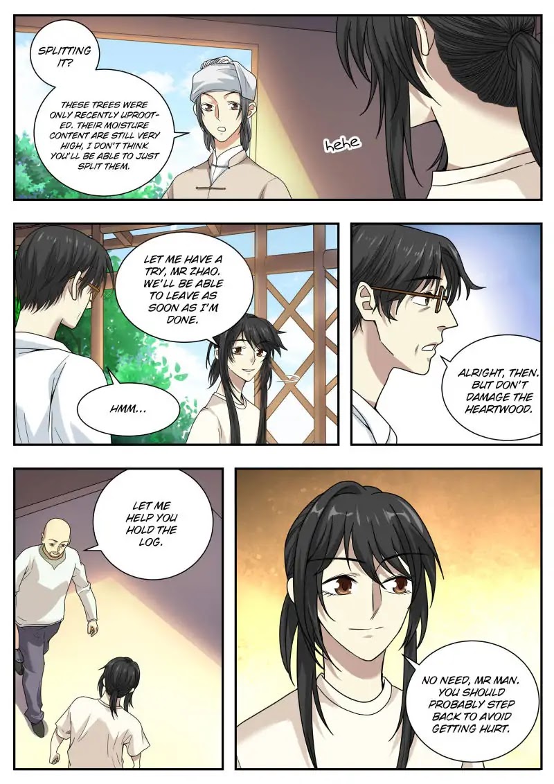 Collecting the Divine Chapter 47 page 13 - Chapter 47