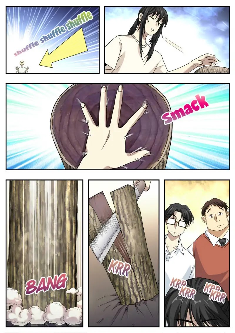 Collecting the Divine Chapter 47 page 14 - Chapter 47