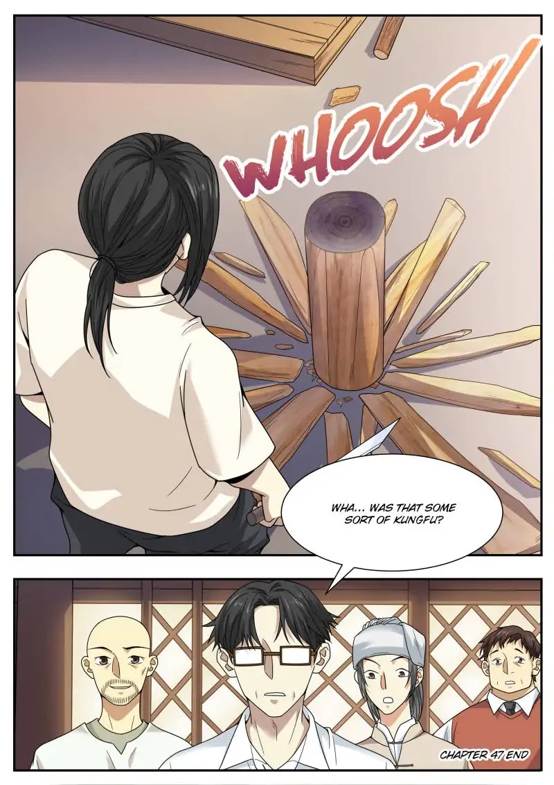 Collecting the Divine Chapter 47 page 15 - Chapter 47