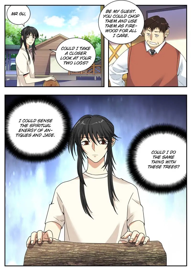 Collecting the Divine Chapter 47 page 2 - Chapter 47