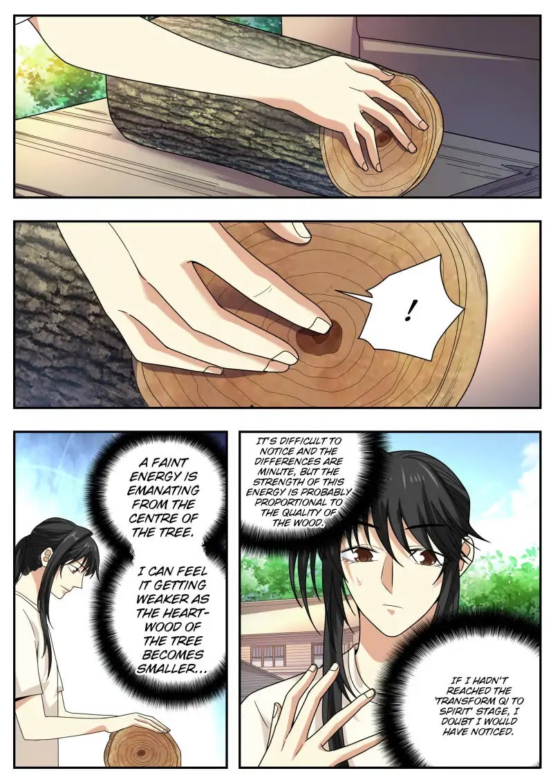 Collecting the Divine Chapter 47 page 3 - Chapter 47