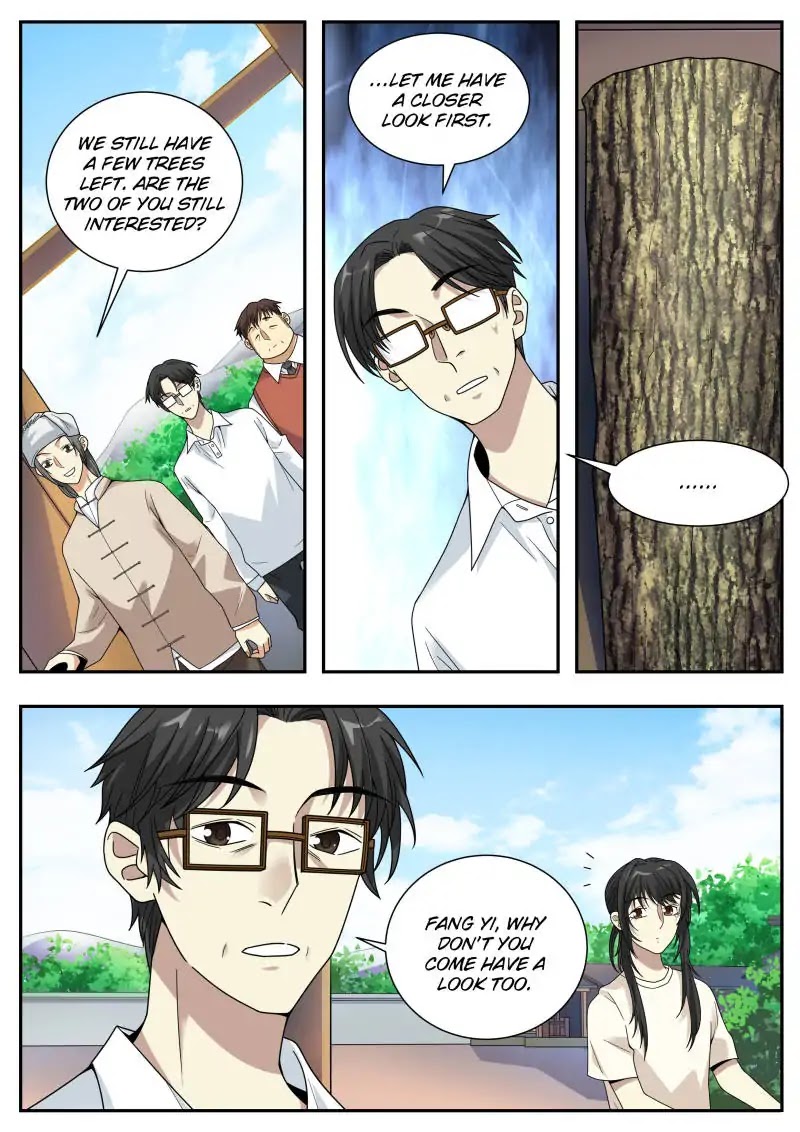 Collecting the Divine Chapter 47 page 4 - Chapter 47