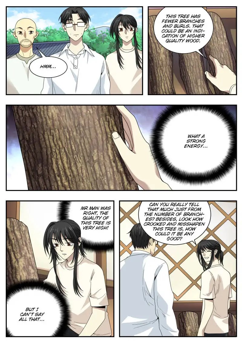 Collecting the Divine Chapter 47 page 6 - Chapter 47