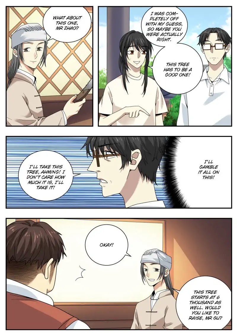 Collecting the Divine Chapter 47 page 9 - Chapter 47