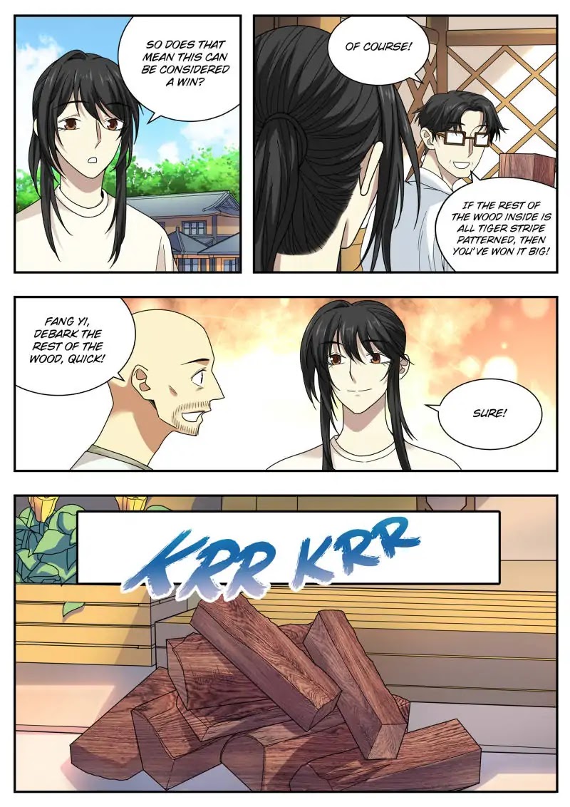 Collecting the Divine Chapter 48 page 10 - Chapter 48
