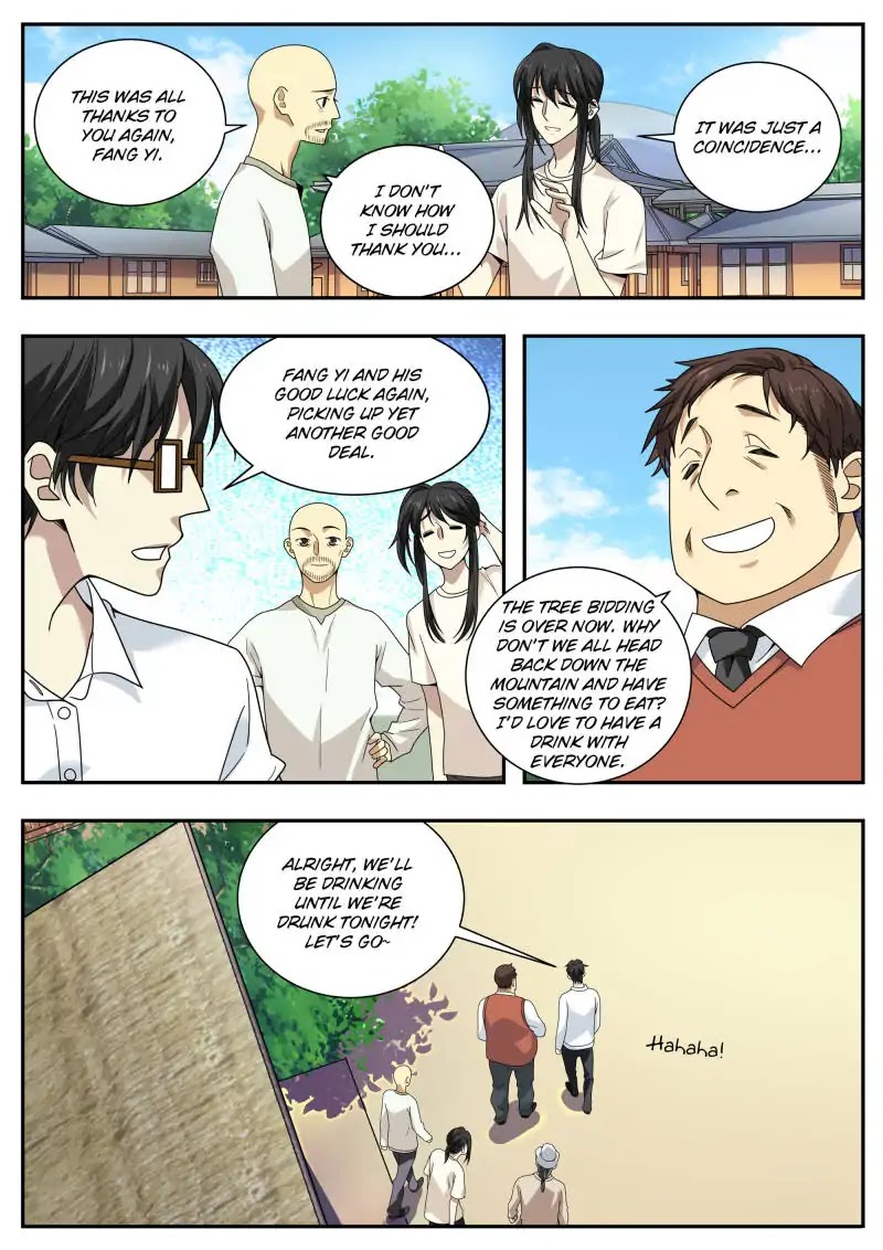Collecting the Divine Chapter 48 page 12 - Chapter 48