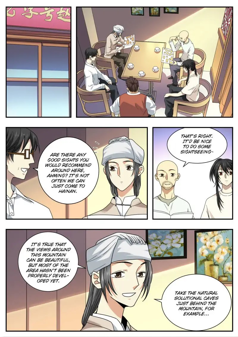 Collecting the Divine Chapter 48 page 13 - Chapter 48