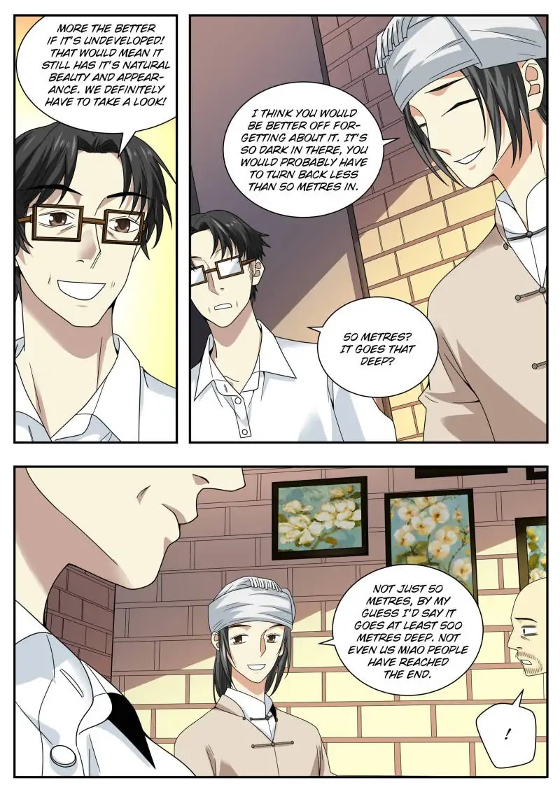 Collecting the Divine Chapter 48 page 14 - Chapter 48