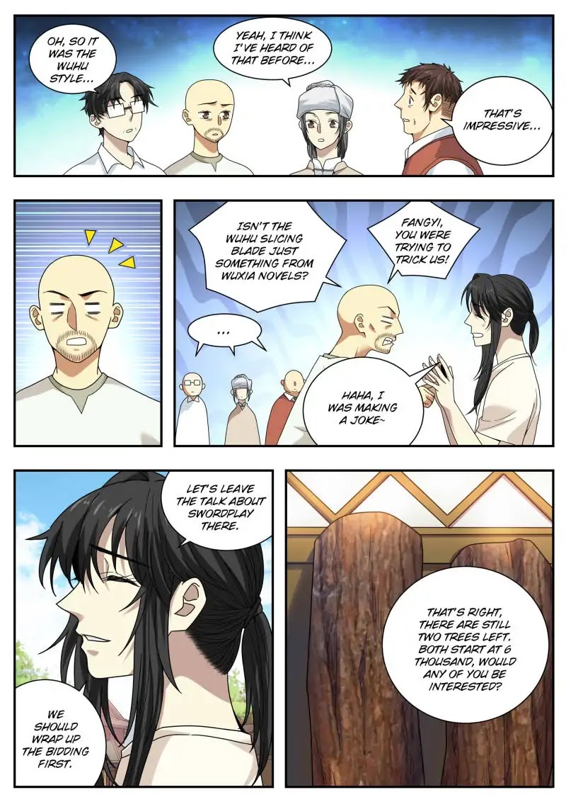Collecting the Divine Chapter 48 page 2 - Chapter 48