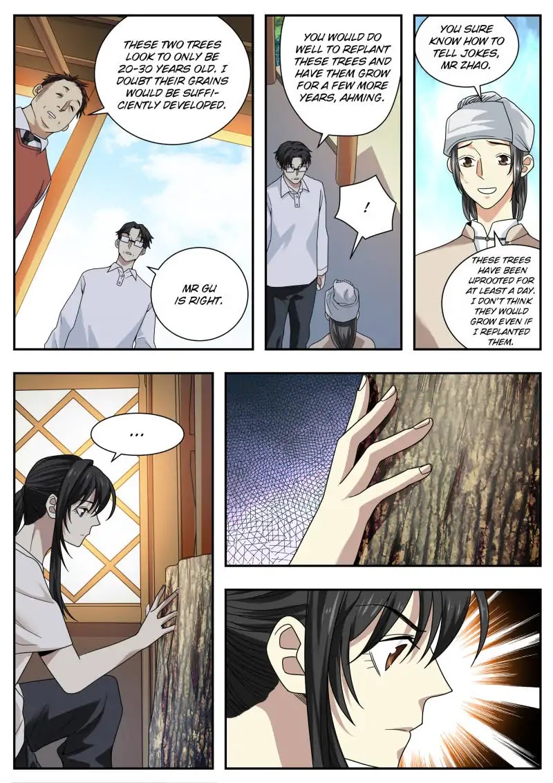 Collecting the Divine Chapter 48 page 3 - Chapter 48