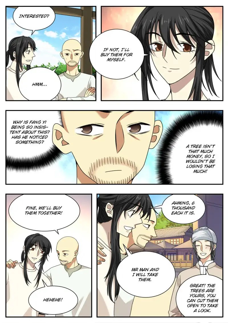 Collecting the Divine Chapter 48 page 6 - Chapter 48