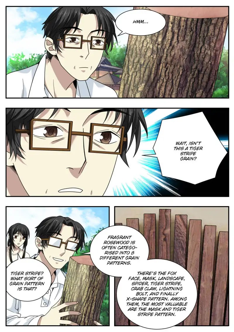 Collecting the Divine Chapter 48 page 9 - Chapter 48