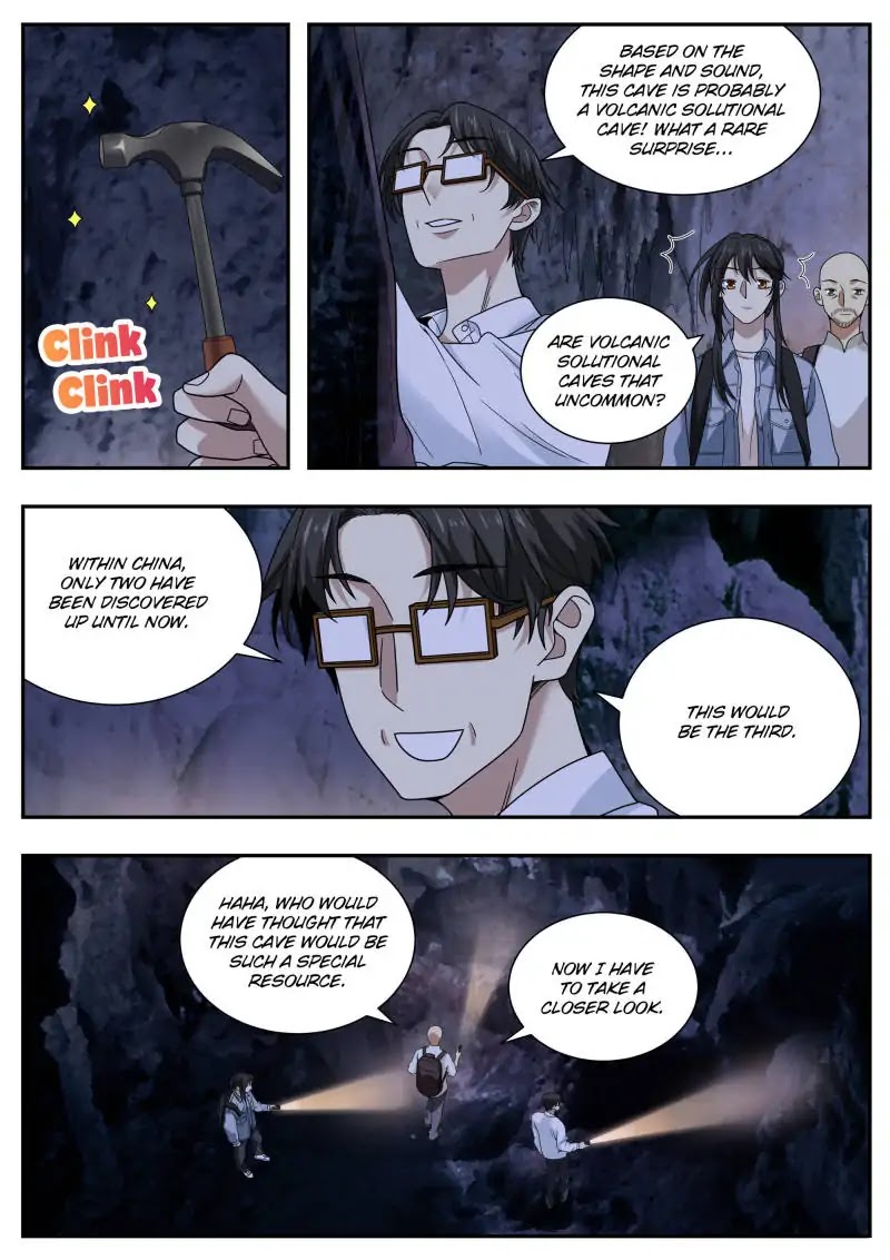 Collecting the Divine Chapter 49 page 10 - Chapter 49