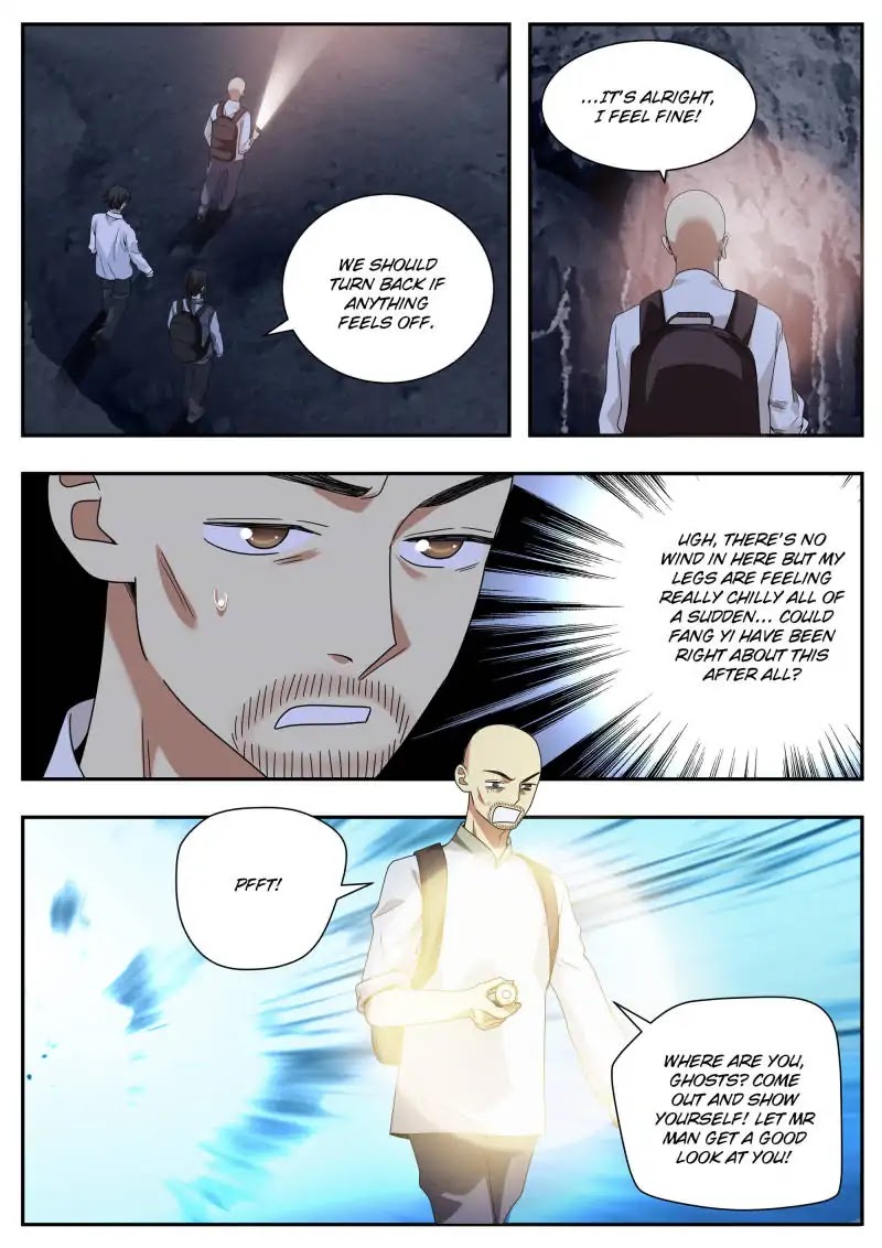 Collecting the Divine Chapter 49 page 14 - Chapter 49