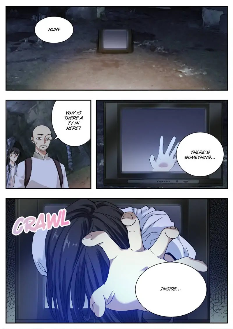 Collecting the Divine Chapter 49 page 15 - Chapter 49