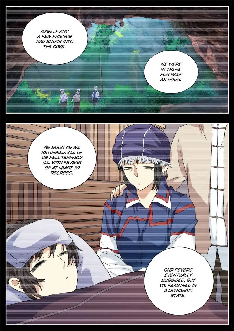 Collecting the Divine Chapter 49 page 2 - Chapter 49