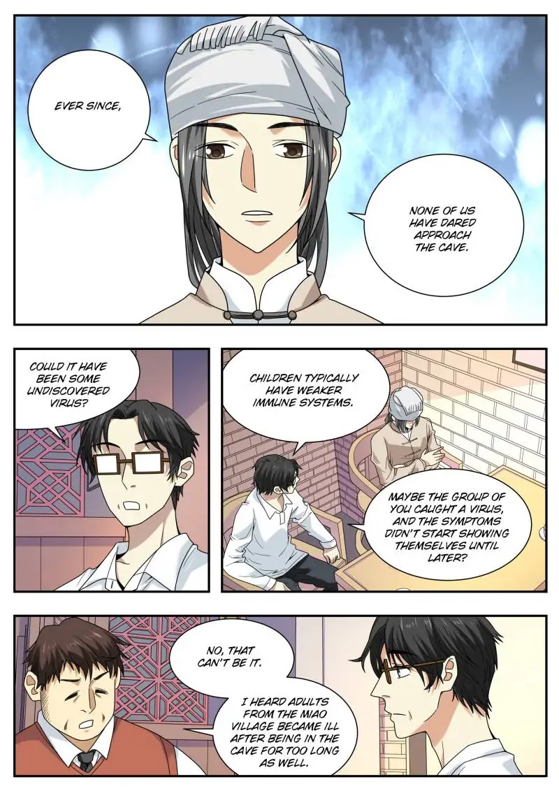 Collecting the Divine Chapter 49 page 4 - Chapter 49
