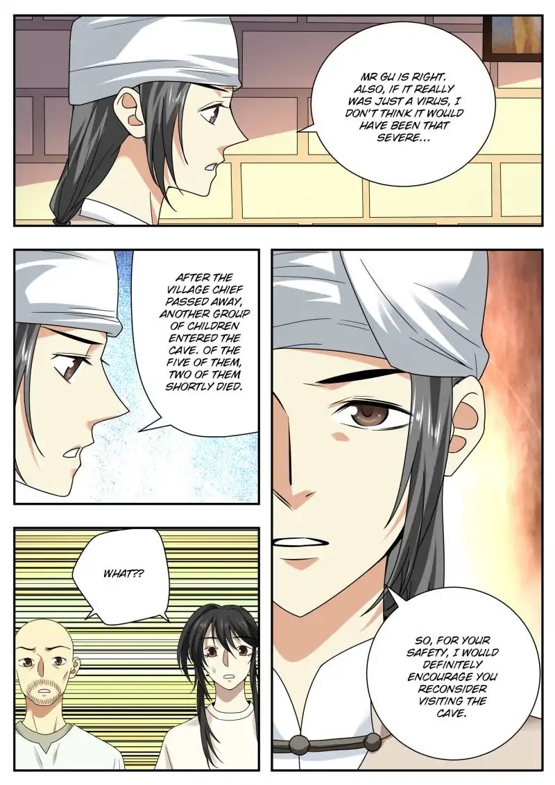 Collecting the Divine Chapter 49 page 5 - Chapter 49