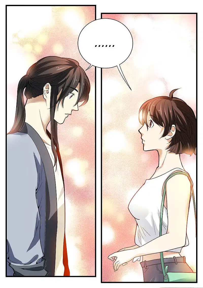 Collecting the Divine Chapter 5 page 13 - Chapter 5