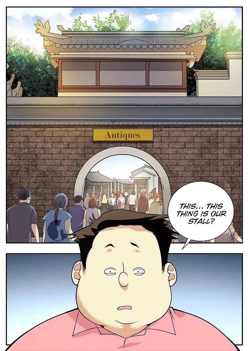 Collecting the Divine Chapter 5 page 2 - Chapter 5