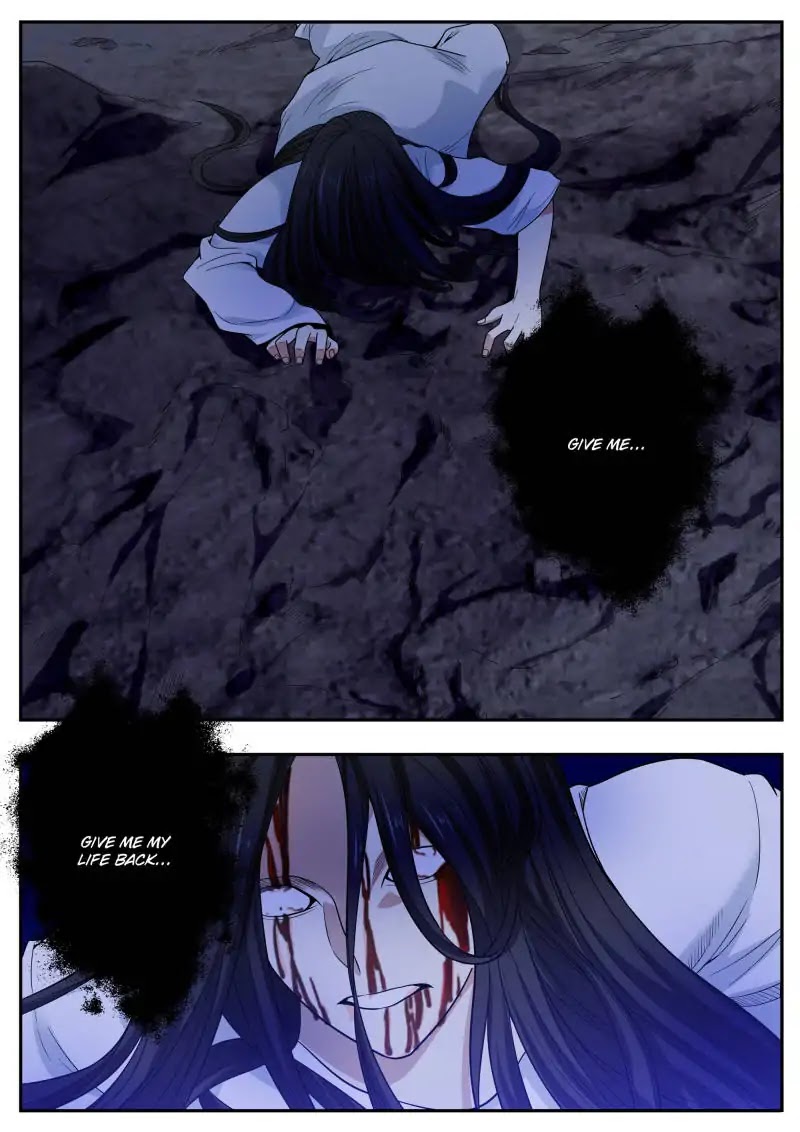 Collecting the Divine Chapter 50 page 1 - Chapter 50