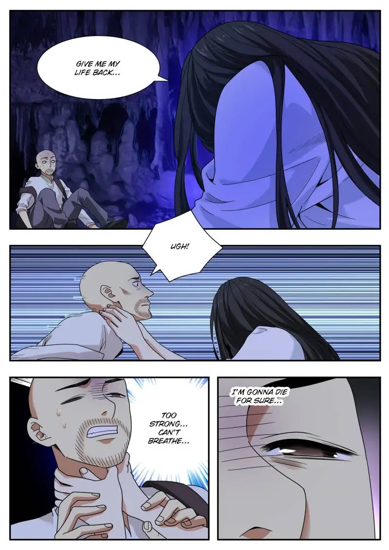 Collecting the Divine Chapter 50 page 2 - Chapter 50