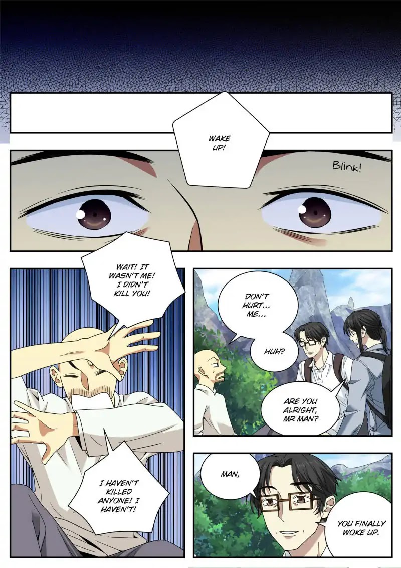 Collecting the Divine Chapter 50 page 3 - Chapter 50