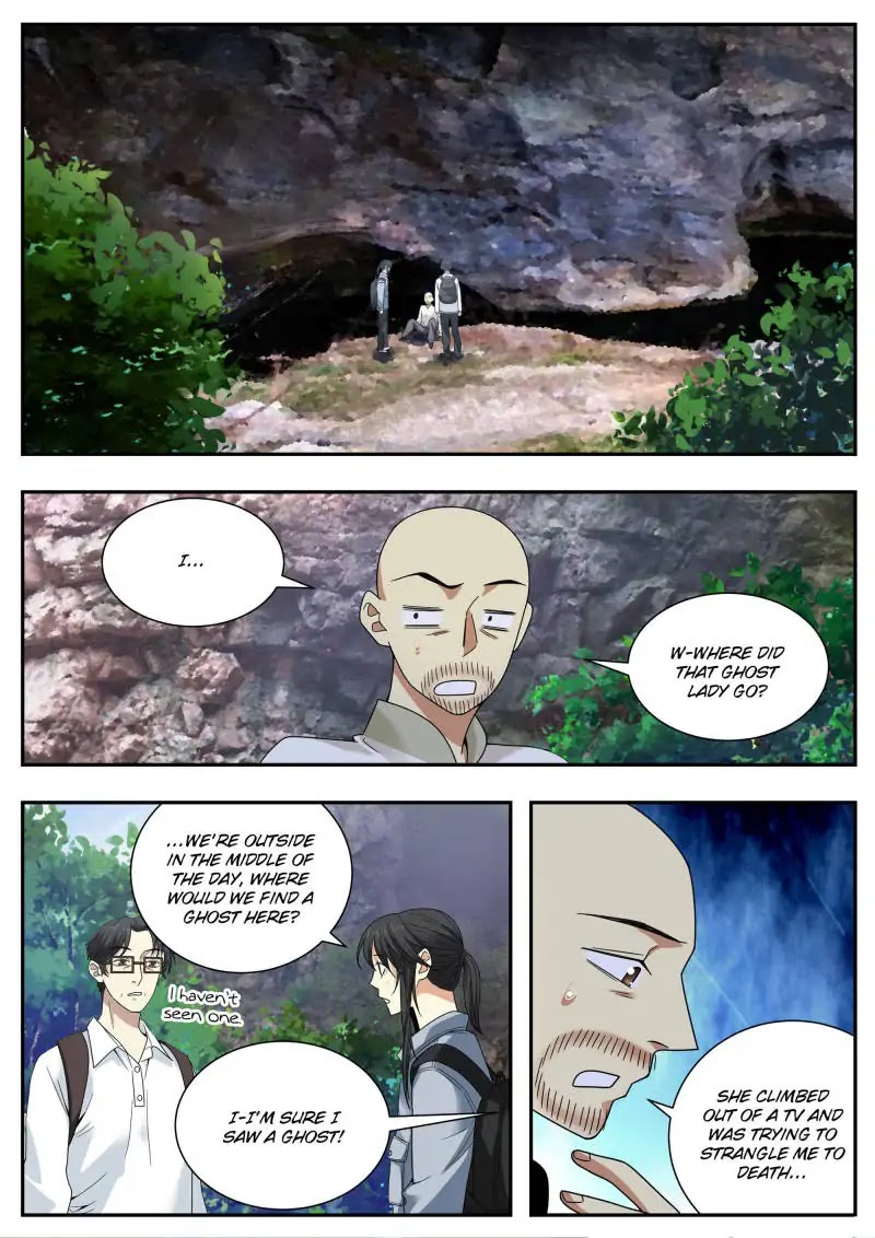 Collecting the Divine Chapter 50 page 4 - Chapter 50