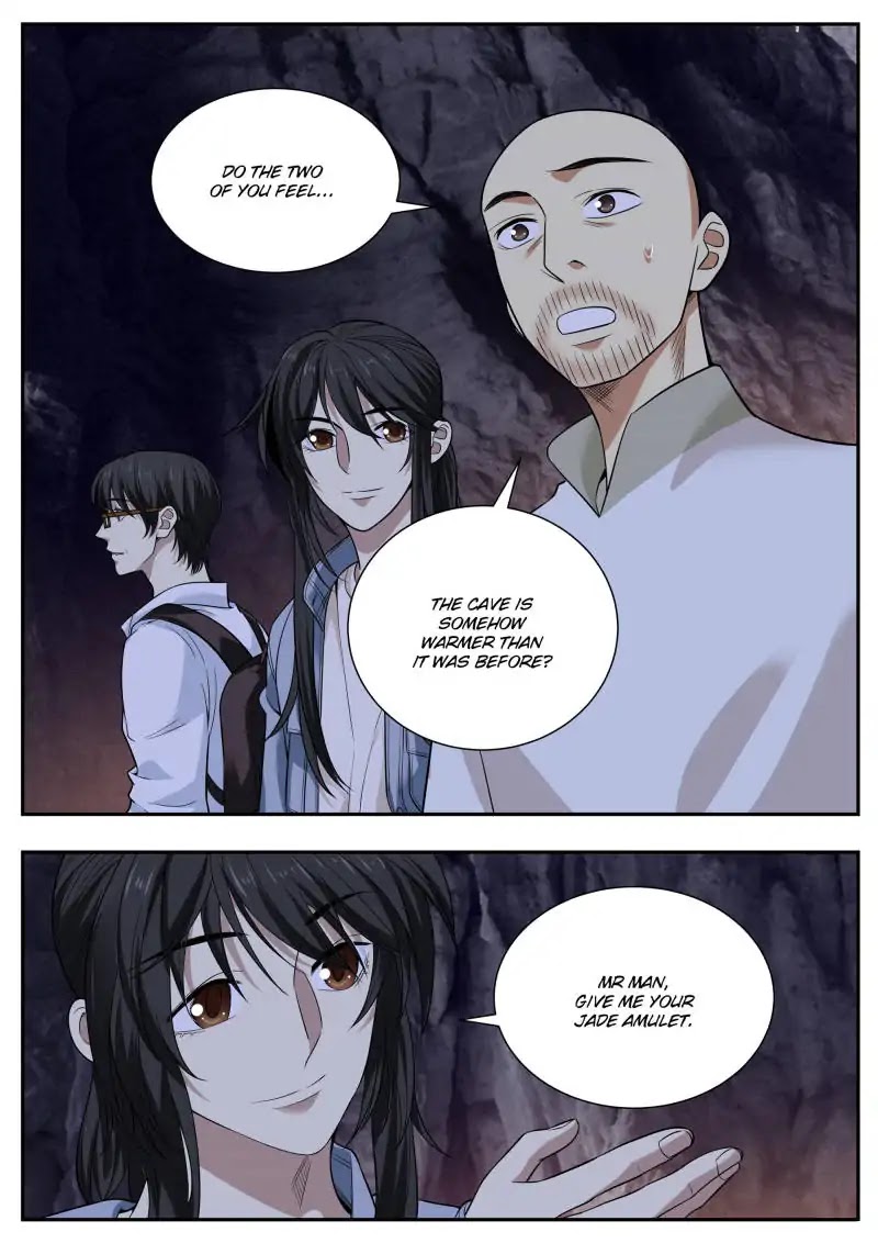 Collecting the Divine Chapter 51 page 1 - Chapter 51