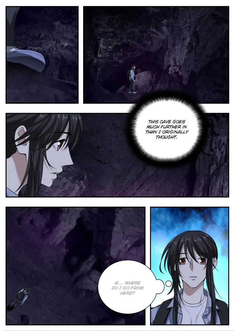 Collecting the Divine Chapter 51 page 10 - Chapter 51