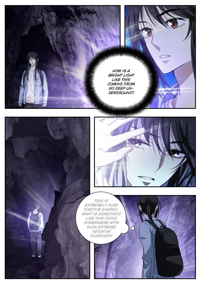 Collecting the Divine Chapter 51 page 11 - Chapter 51