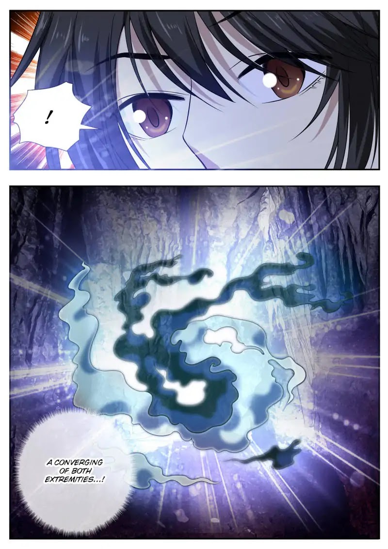 Collecting the Divine Chapter 51 page 12 - Chapter 51