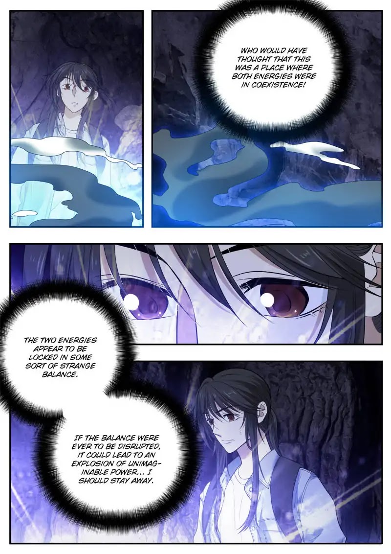 Collecting the Divine Chapter 51 page 13 - Chapter 51