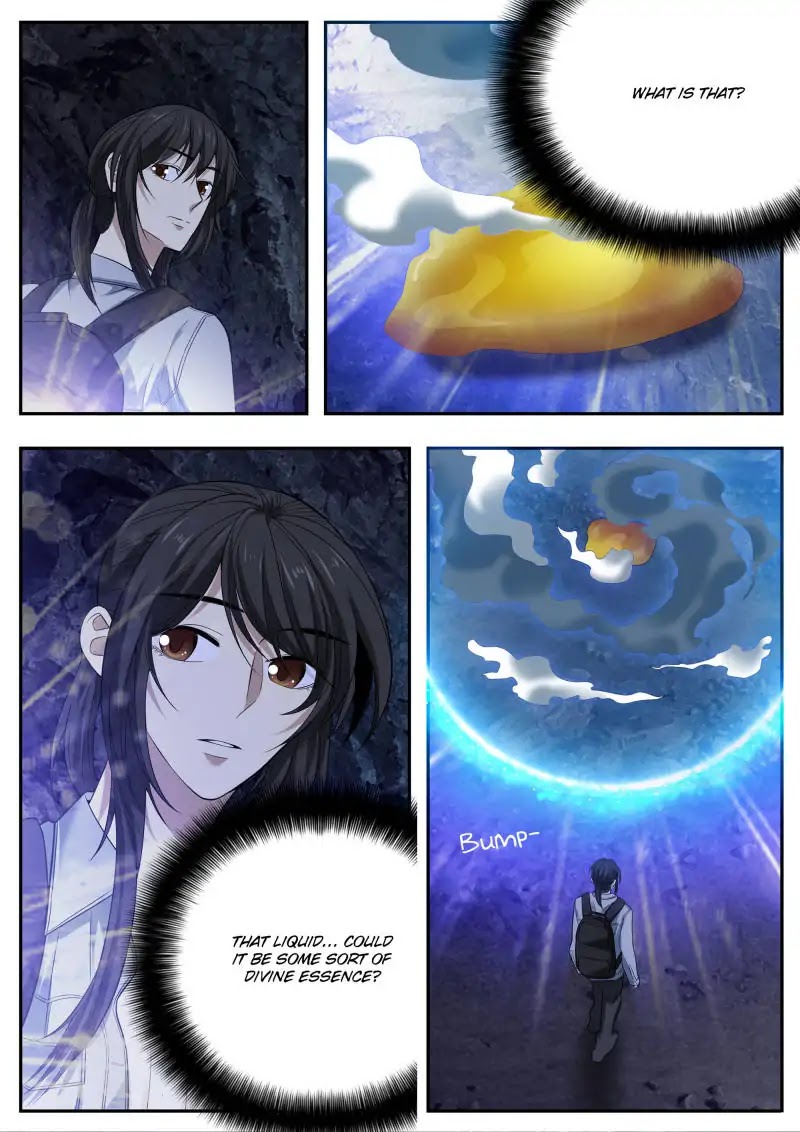 Collecting the Divine Chapter 51 page 14 - Chapter 51