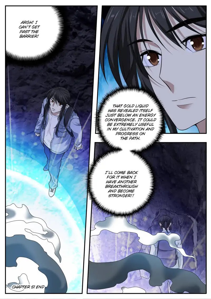 Collecting the Divine Chapter 51 page 15 - Chapter 51