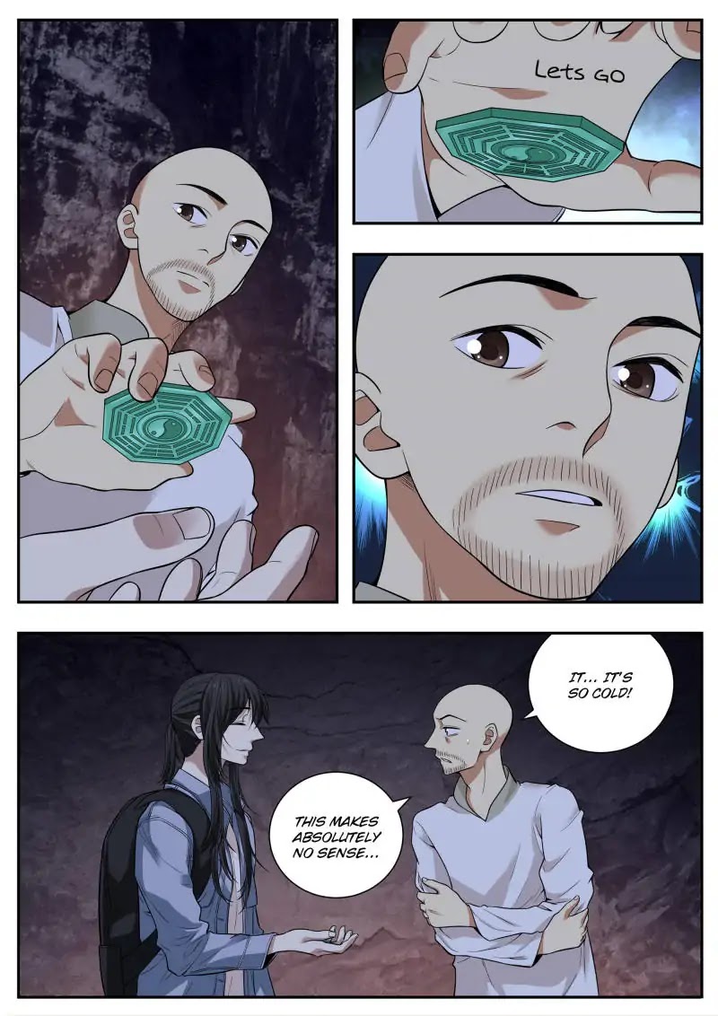 Collecting the Divine Chapter 51 page 2 - Chapter 51