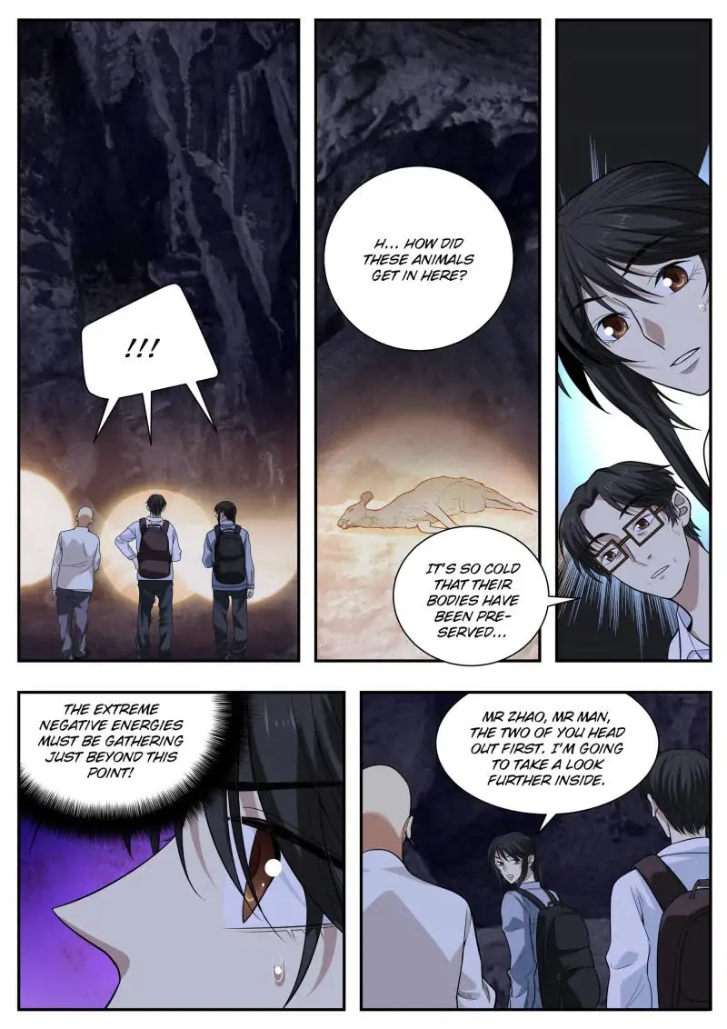 Collecting the Divine Chapter 51 page 3 - Chapter 51