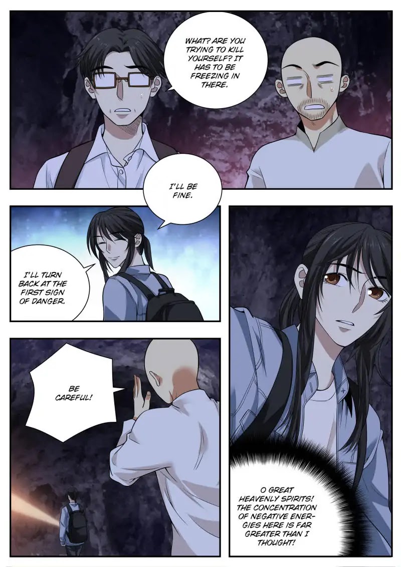 Collecting the Divine Chapter 51 page 4 - Chapter 51