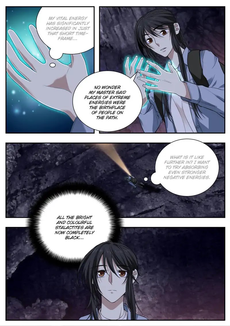 Collecting the Divine Chapter 51 page 6 - Chapter 51