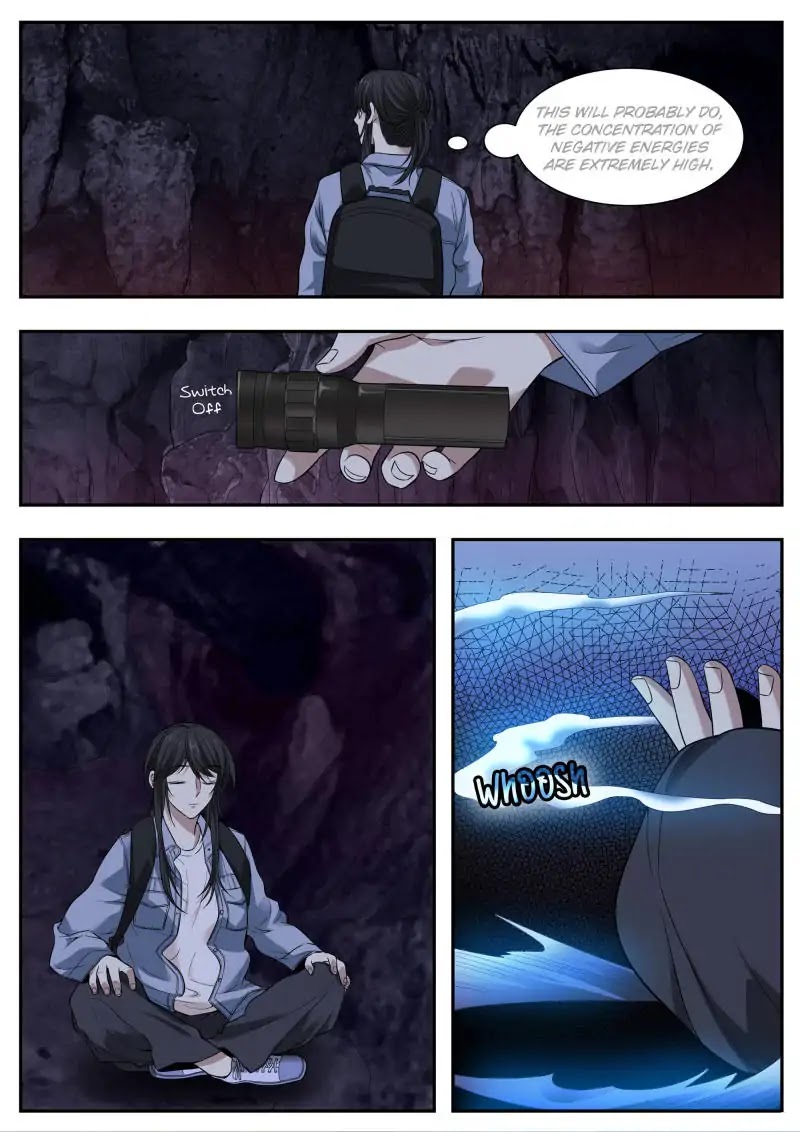 Collecting the Divine Chapter 51 page 7 - Chapter 51