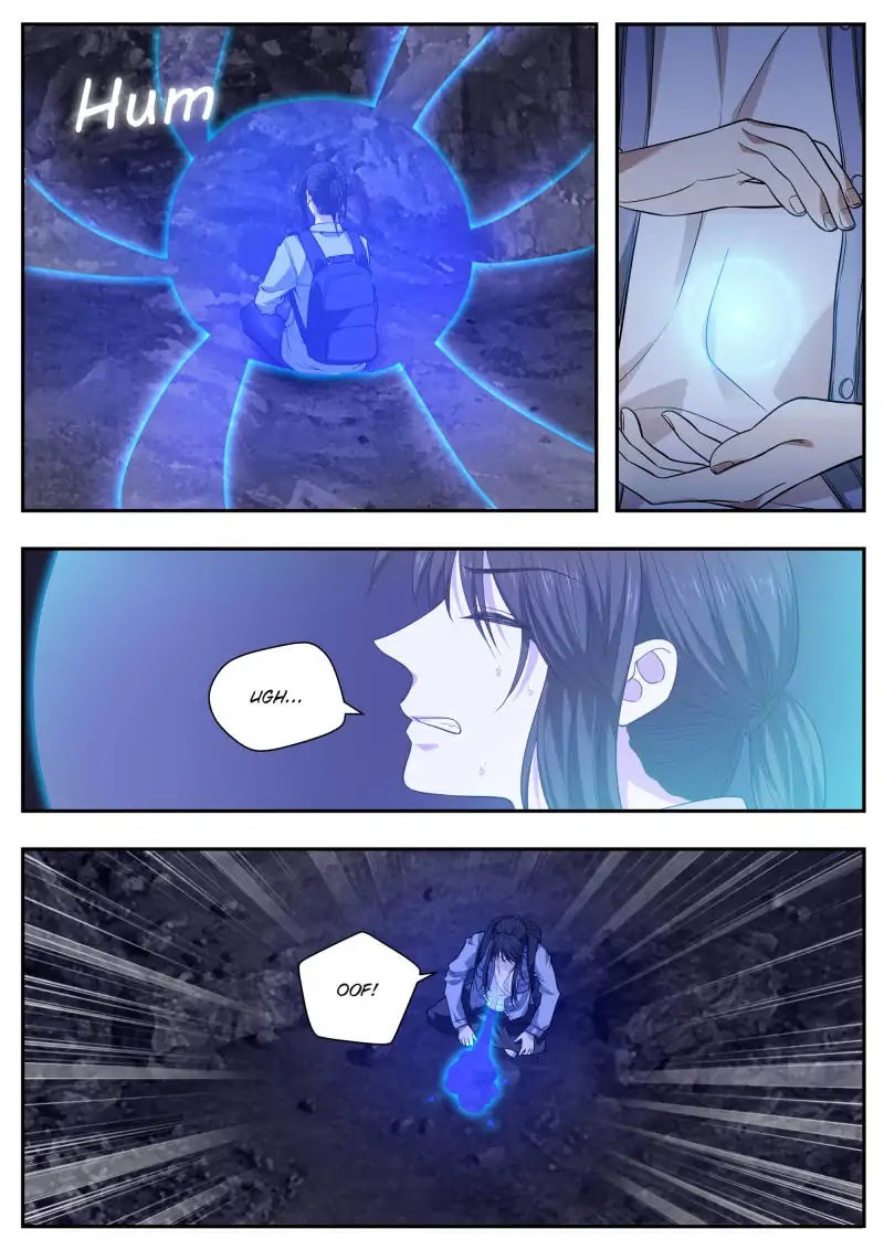 Collecting the Divine Chapter 51 page 8 - Chapter 51