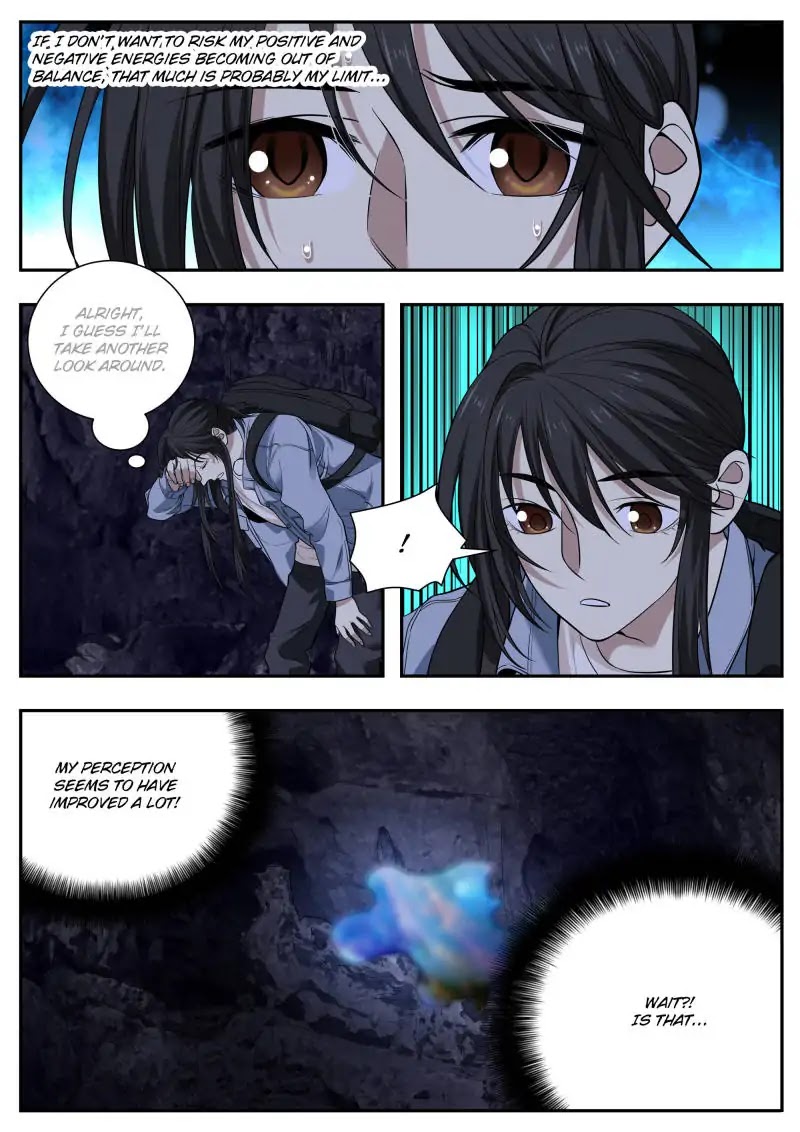 Collecting the Divine Chapter 51 page 9 - Chapter 51