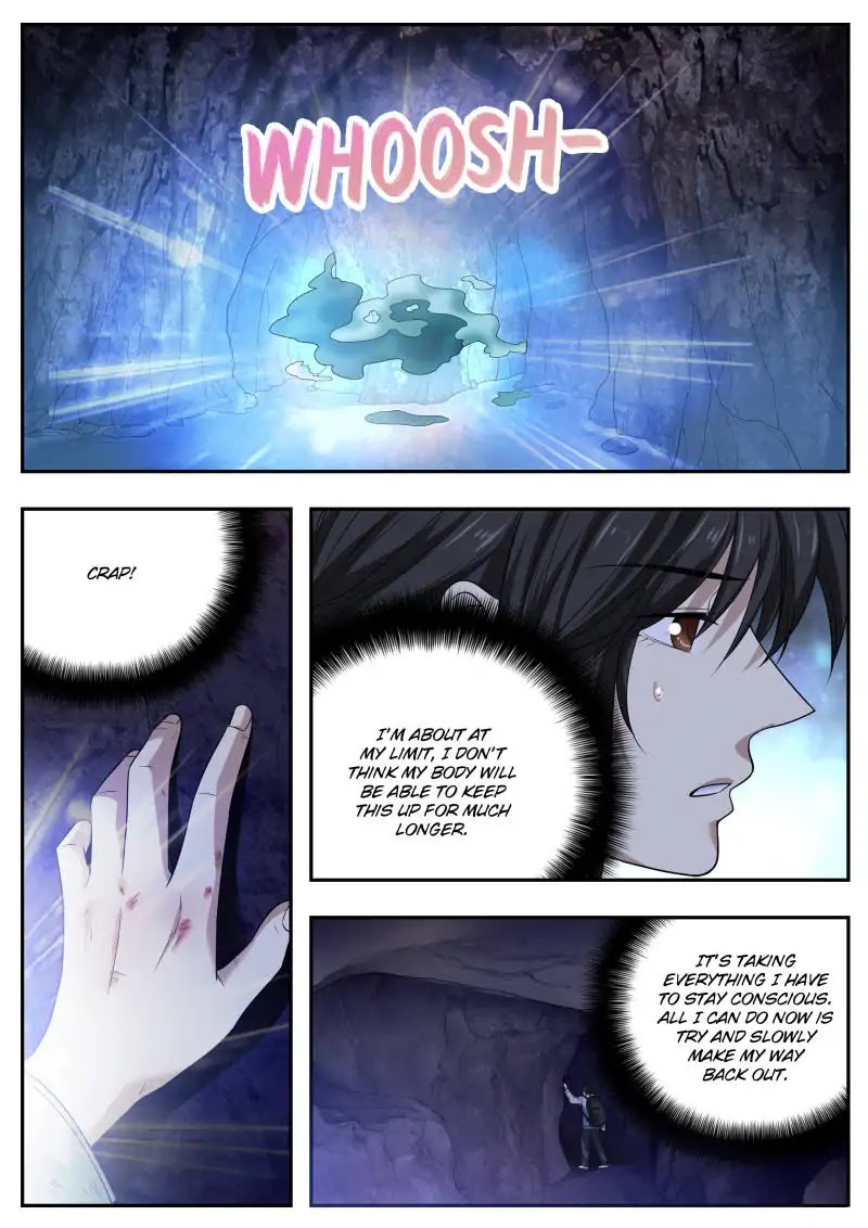 Collecting the Divine Chapter 52 page 1 - Chapter 52