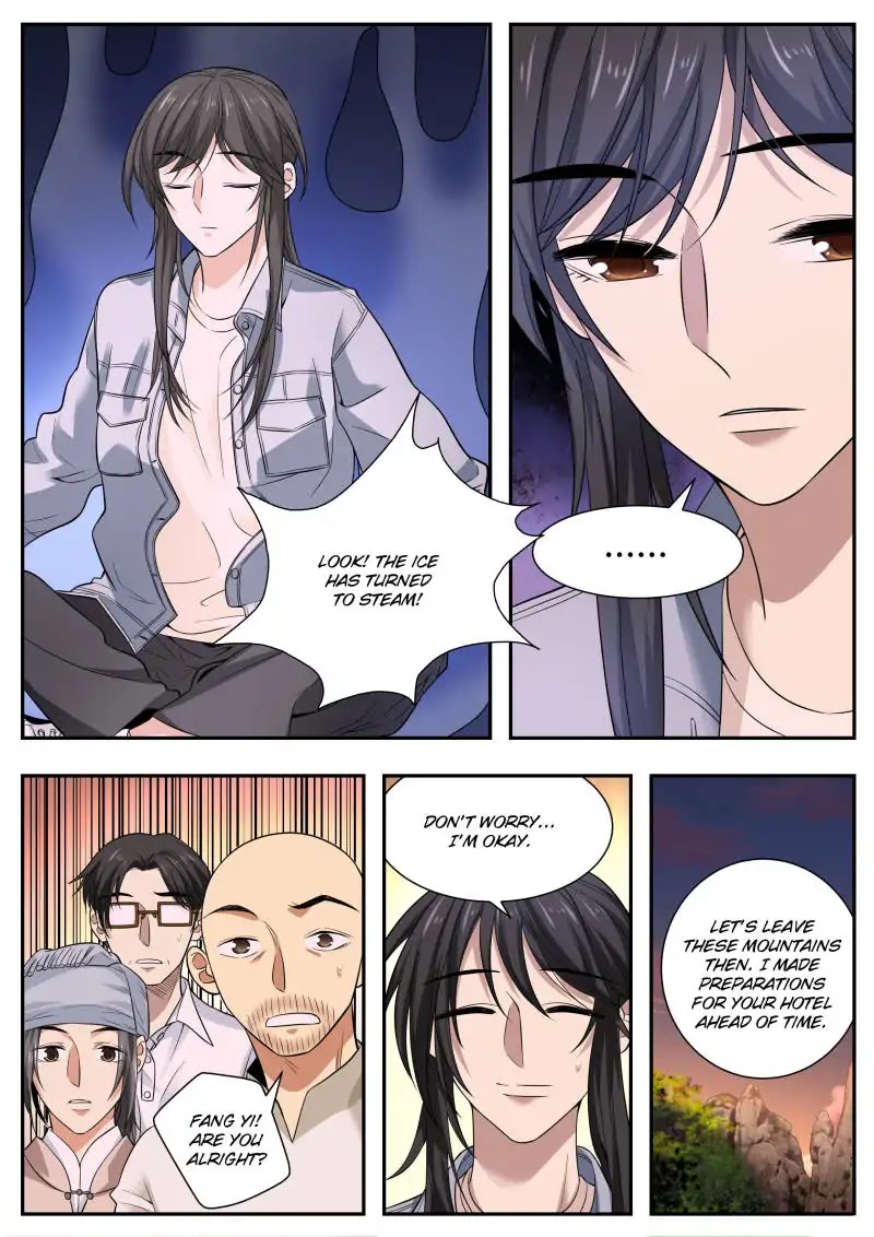 Collecting the Divine Chapter 52 page 11 - Chapter 52