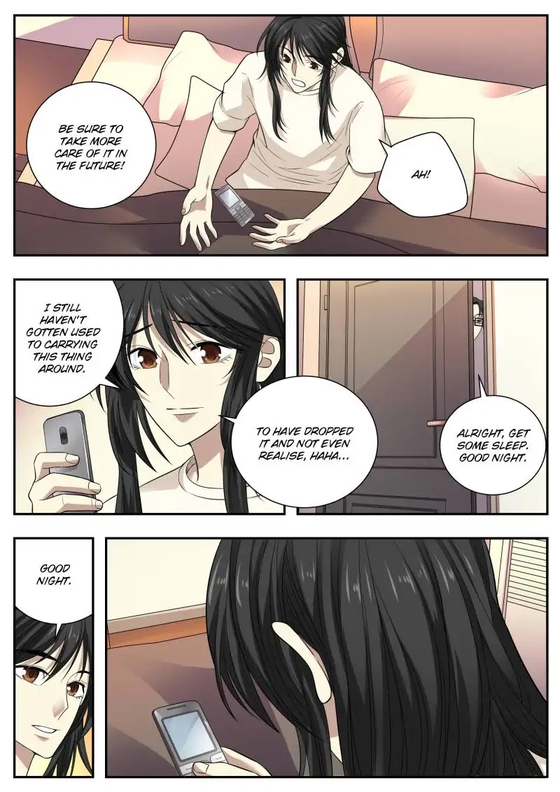 Collecting the Divine Chapter 52 page 13 - Chapter 52