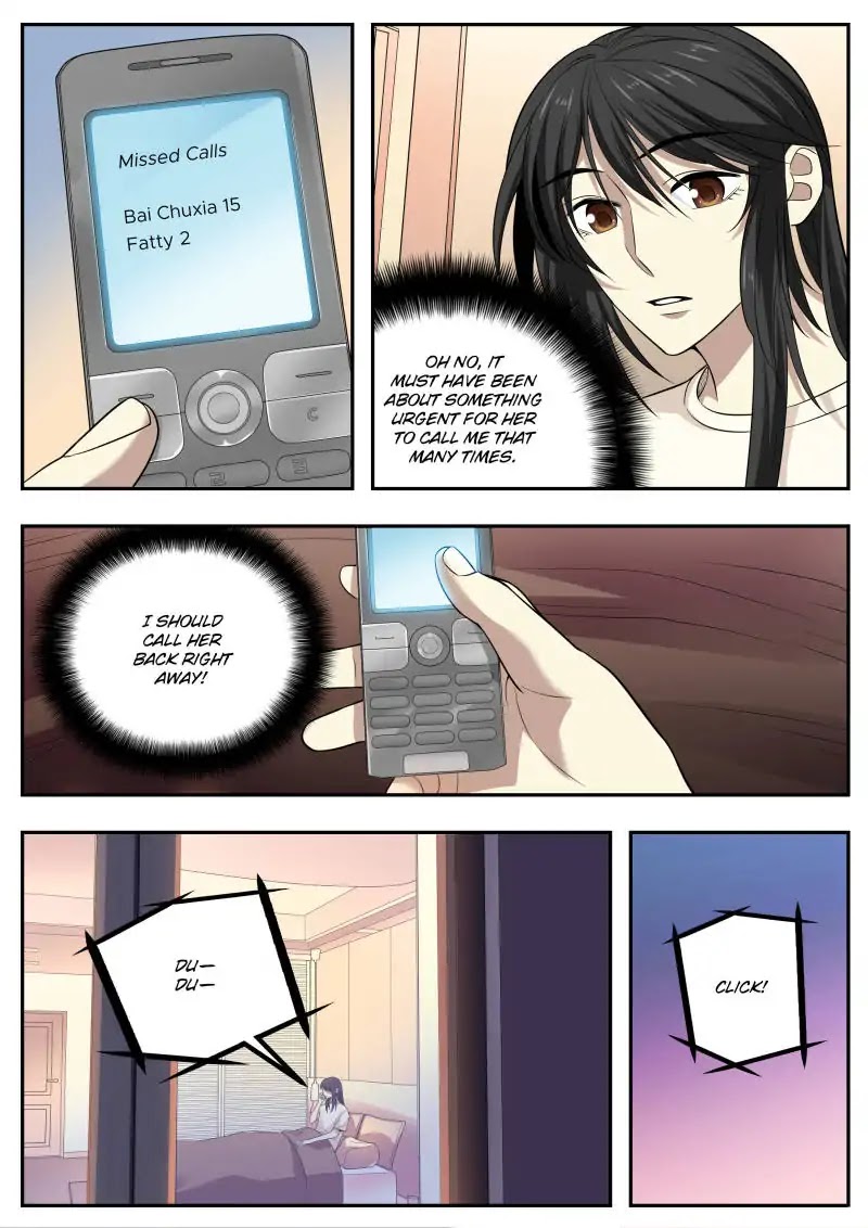 Collecting the Divine Chapter 52 page 14 - Chapter 52