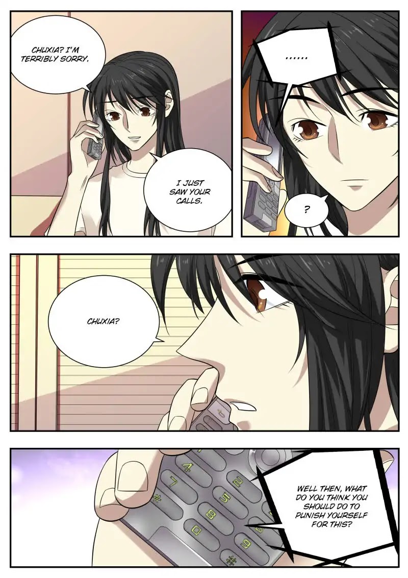 Collecting the Divine Chapter 52 page 15 - Chapter 52